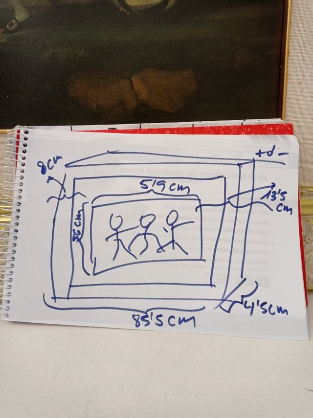 DIPINTO: «Il pollo cieco» di GOYA.