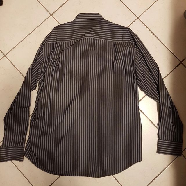Camicia a righe Bernardi - XL