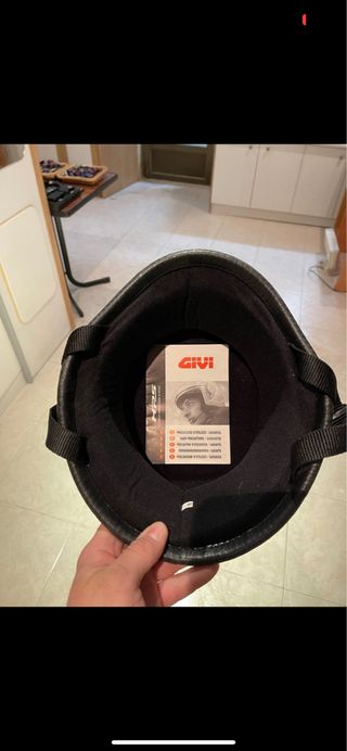 Casco nuevo a estrenar