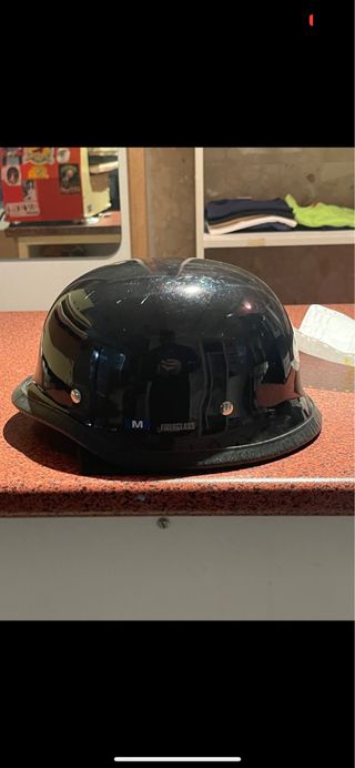 Casco nuevo a estrenar