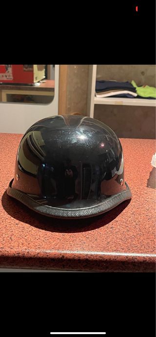 Casco nuevo a estrenar