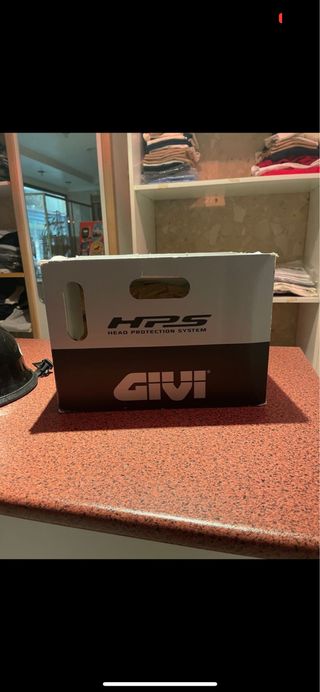 Casco nuevo a estrenar