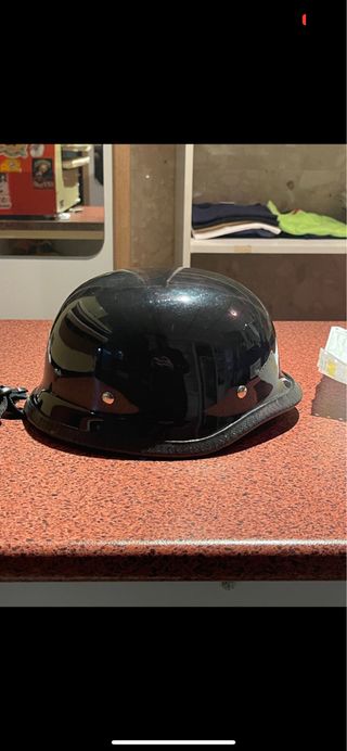 Casco nuevo a estrenar