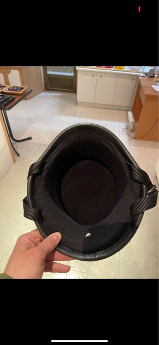 Casco nuevo a estrenar