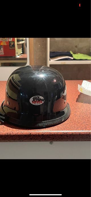 Casco nuevo a estrenar