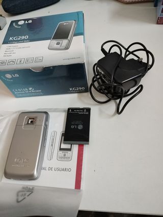 móvil lg