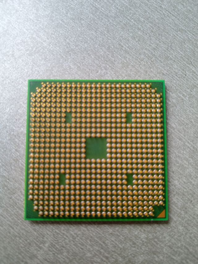 Procesador AMD Turion X2, Socket S1 (S1G2)