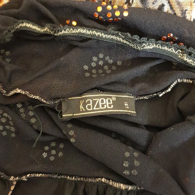 Vestito fantasia Kazee S/M