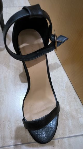 zapato de verano