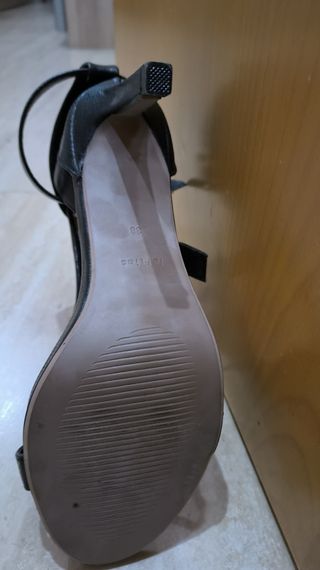 zapato de verano