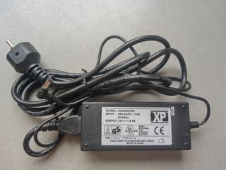 Cargadores p/ Portátiles HP-Compaq-Acer y Otros