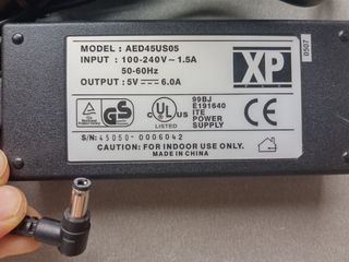 Cargadores p/ Portátiles HP-Compaq-Acer y Otros