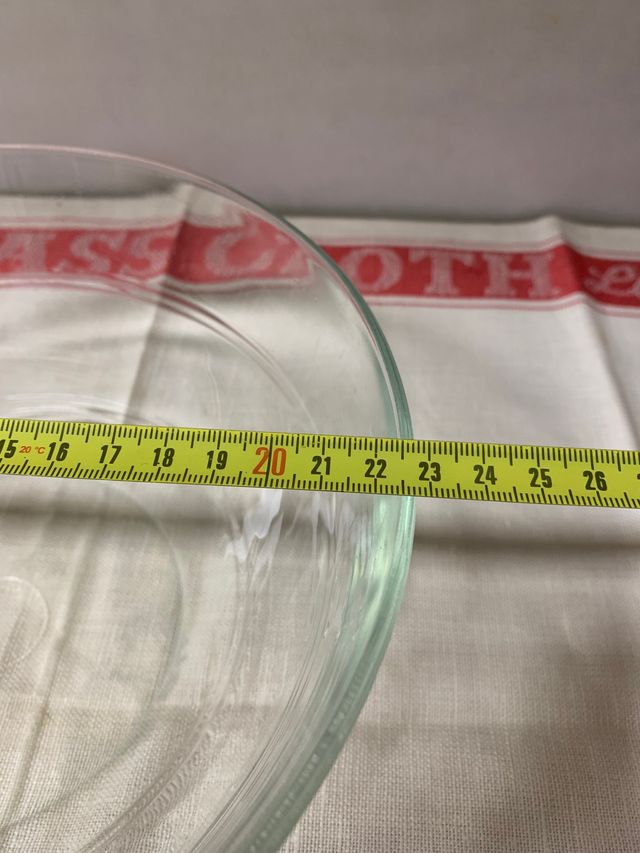 Bol  ensaladera Duralex vintage