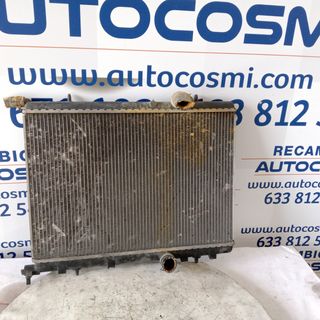 RADIADOR AGUA CITROEN XSARA PICASSO 2.0 HDI, 2002