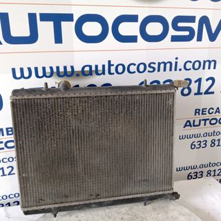 RADIADOR AGUA CITROEN XSARA PICASSO 2.0 HDI, 2002