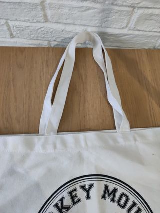 Tote Bag Mickey Mouse