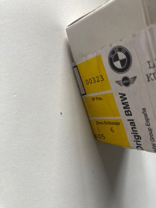 INTERRUPTOR ESTRIBO SENSOR BMW MINI R52 CABRIO 