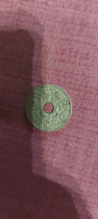 Monedas antiguas y billetes antiguos