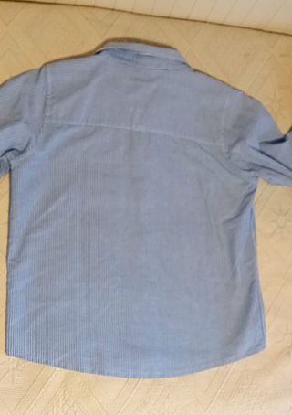 camisa niño t/ 13-14