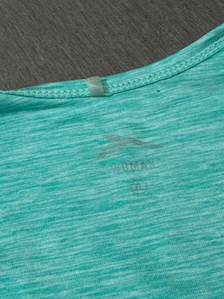 Crop Top deportivo mujer