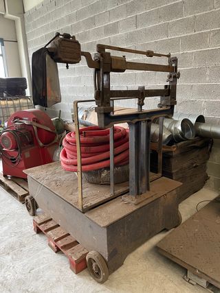 Bascula 1.000Kg