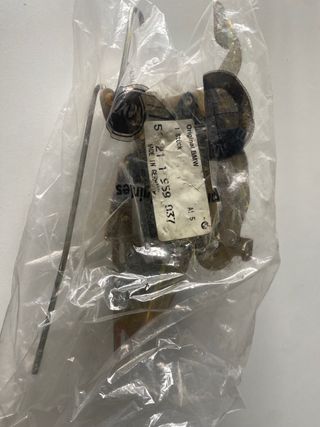 CERRADURA PUERTA DELANTERA IZQDA BMW E28