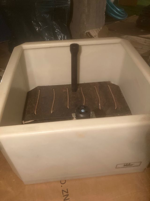 Maceta de interior y exterior