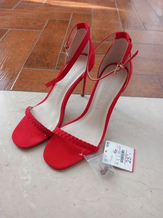 Sandalias Berskha, n. 39