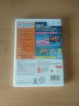 JUEGO DE LA WII 
