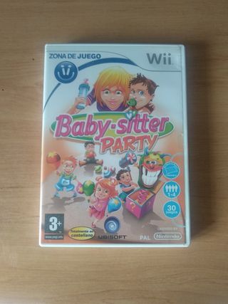 JUEGO DE LA WII 