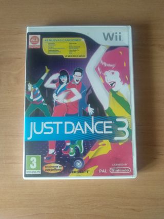 JUEGO DE LA WII 
