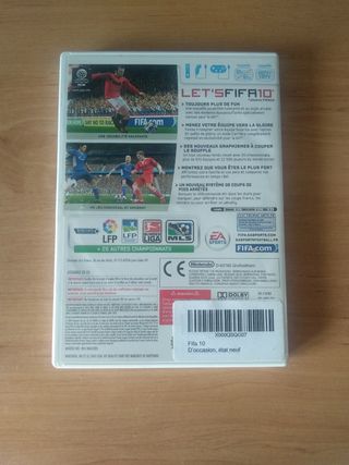 JUEGO DE LA WII 