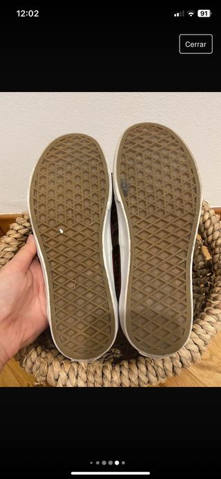 Zapatillas Vans Authentic