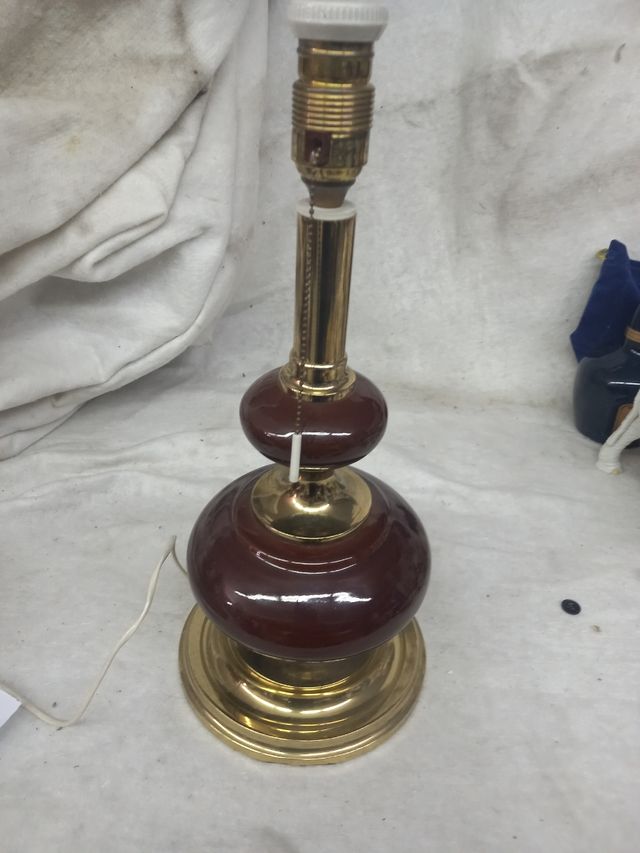 Lámpara de sobremesa