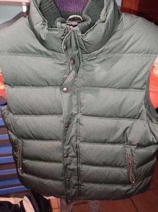 Chaleco Hackett