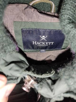 Chaleco Hackett