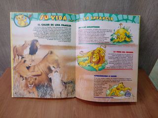 el maravilloso mundo de los animales