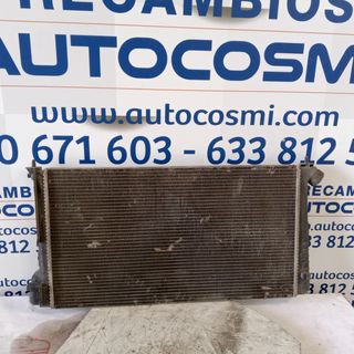 RADIADOR AGUA CITROEN XSARA 1.9 DIESEL AÑO 1999