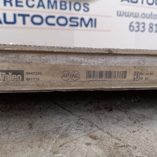 RADIADOR AGUA CITROEN XSARA 1.9 DIESEL AÑO 1999