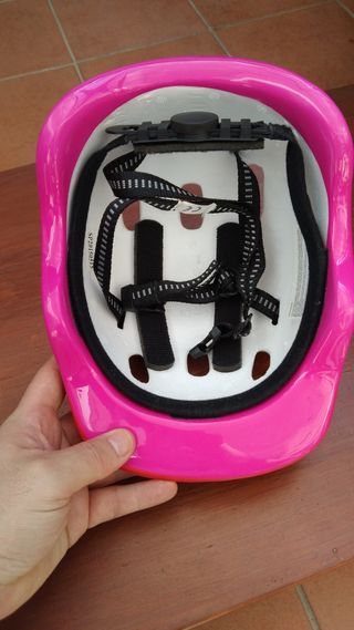 Casco bicicleta niña MITICAL