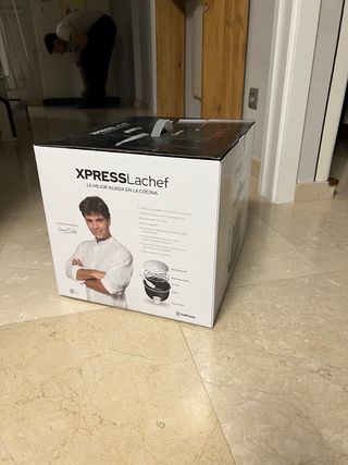 Robot de cocina Xprees nuevo a estrenar !!