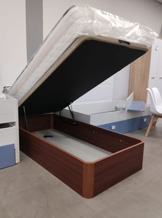 ¡OFERTA¡¡CANAPÉ+COLCHÓN/ALMOHADA 150/190