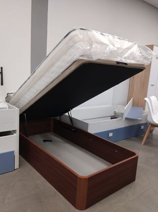 ¡OFERTA¡¡CANAPÉ+COLCHÓN/ALMOHADA 150/190