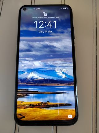 Huawei p40 lite en perfecto estado