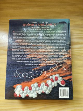 Libro QUÍMICA ORGÁNICA