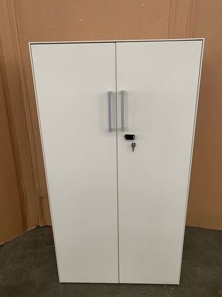 ARMARIOS METÁLICOS ROPEROS 130x70x48