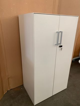 ARMARIOS METÁLICOS ROPEROS 130x70x48