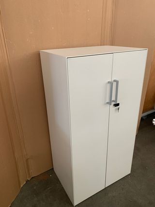 ARMARIOS METÁLICOS ROPEROS 130x70x48