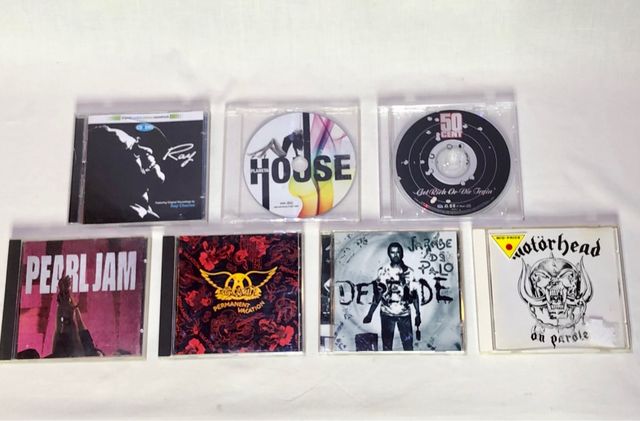 Pack Cds música