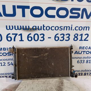 RADIADOR AGUA CITROEN SAXO 1.5 DIESEL  AÑO 2002